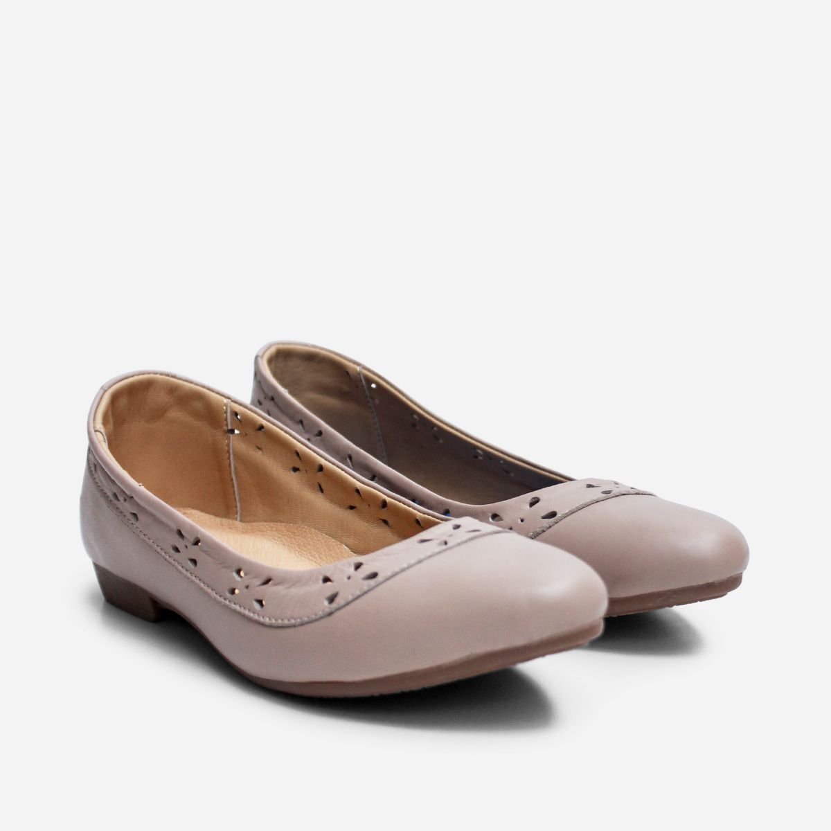 MARIBU - BALLERINA MARIBU PURO CUERO 551