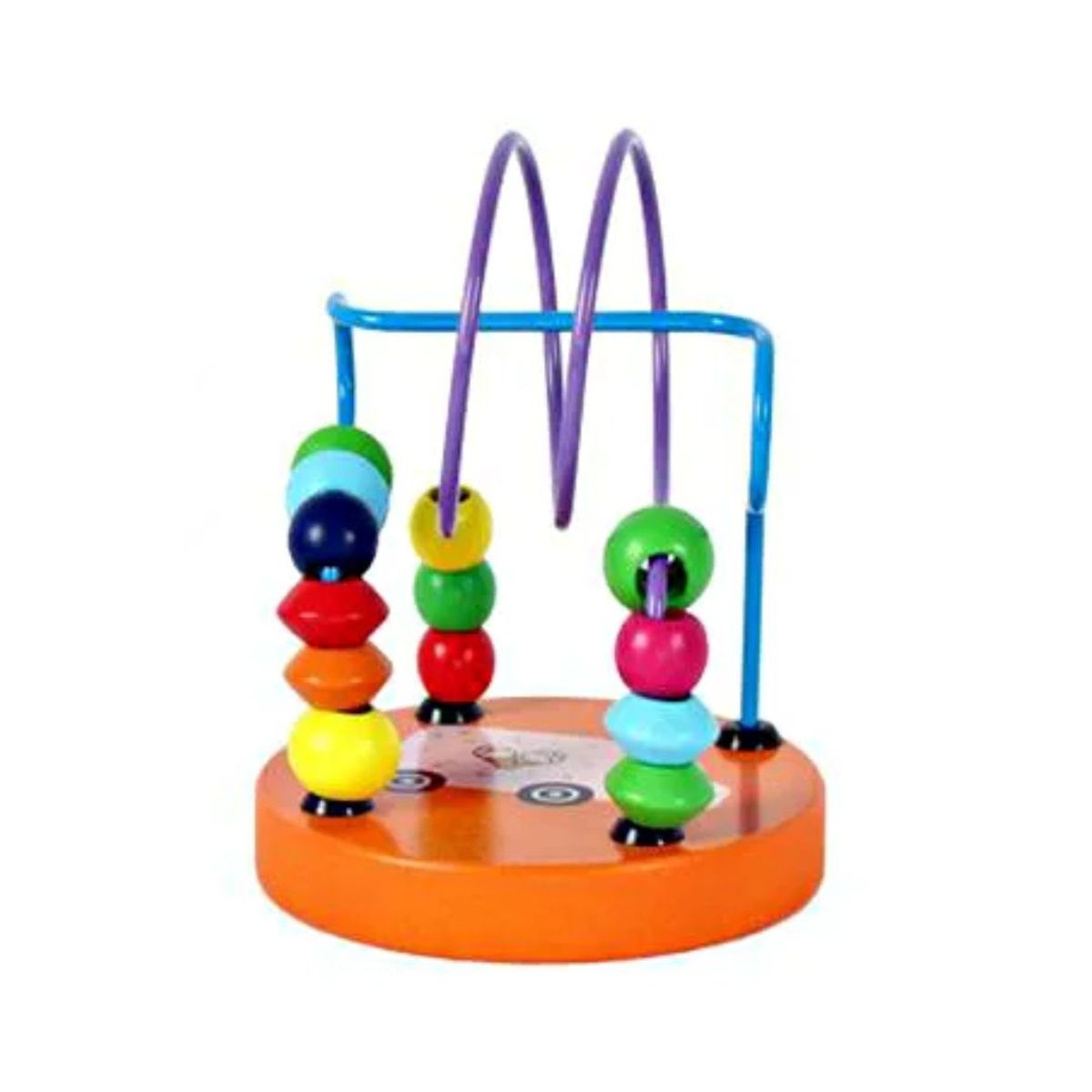 GENERICO - Mini Circuito Con Bolitas