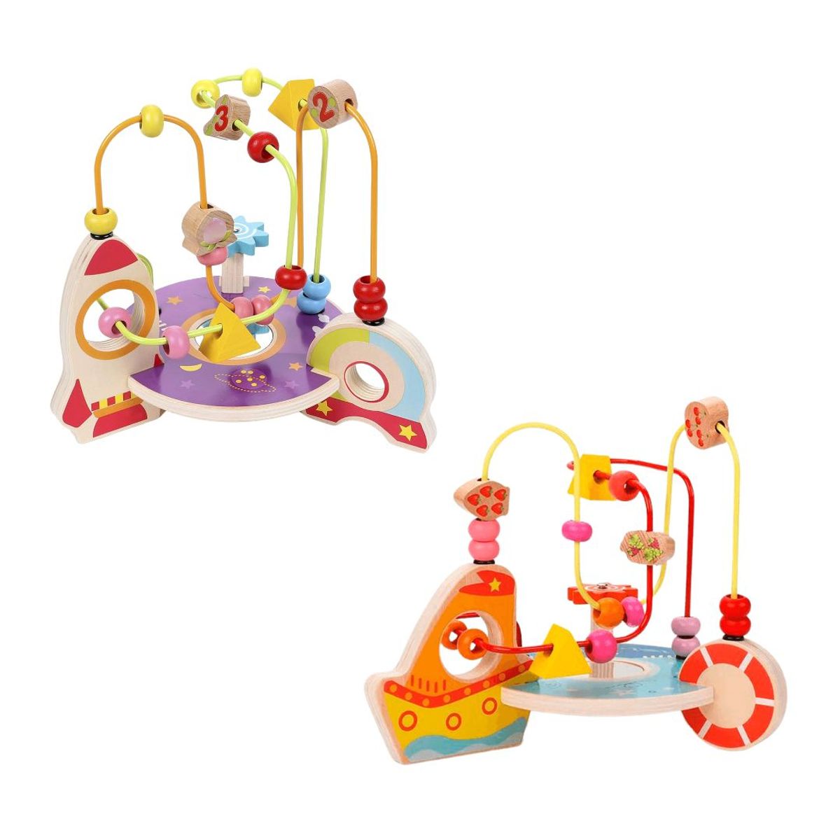 GENERICO - Circuito Espacial y Marino