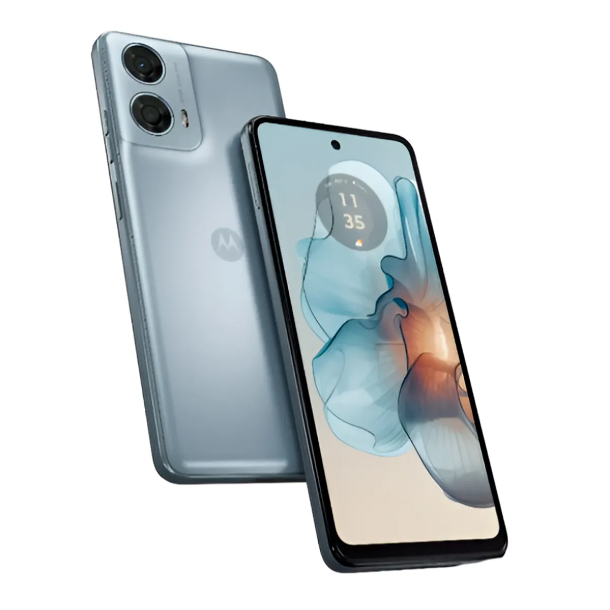 GENERICO - Moto G24 Power Celeste Reacondicionado