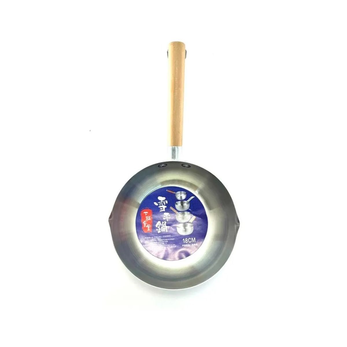 ICHIMATSU - Cacerola Acero 18 cm