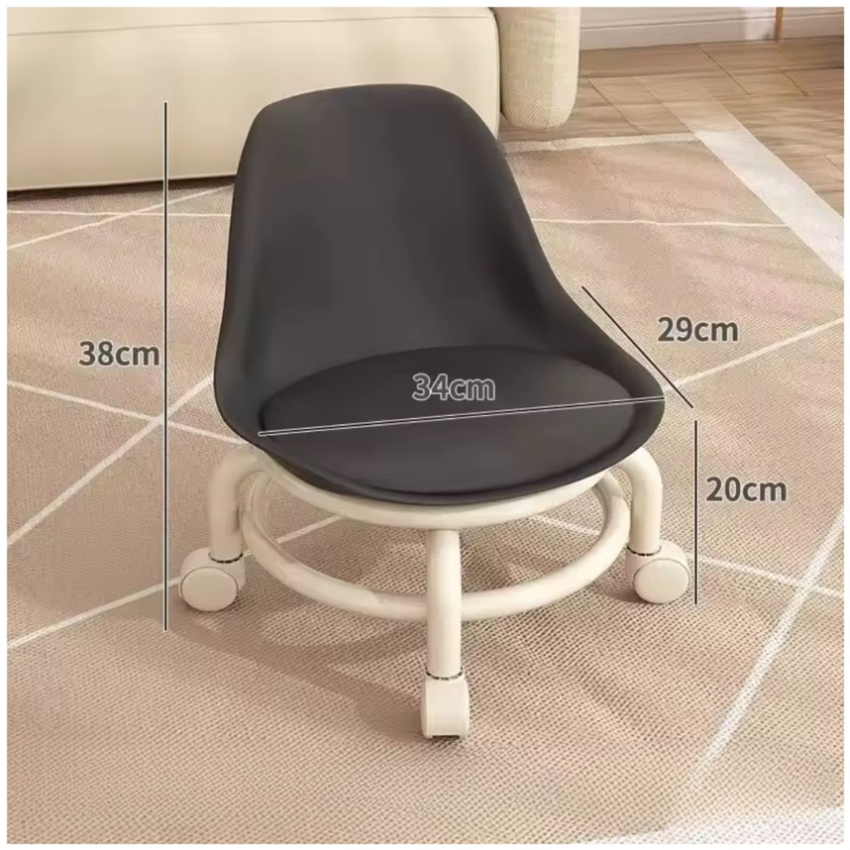 INSPIRA MARKET - Silla infantil taburete de niños