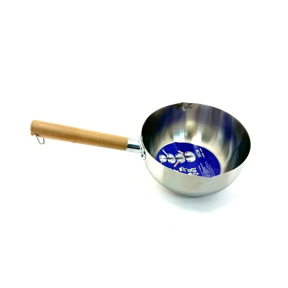 ICHIMATSU - Cacerola Acero 20 cm