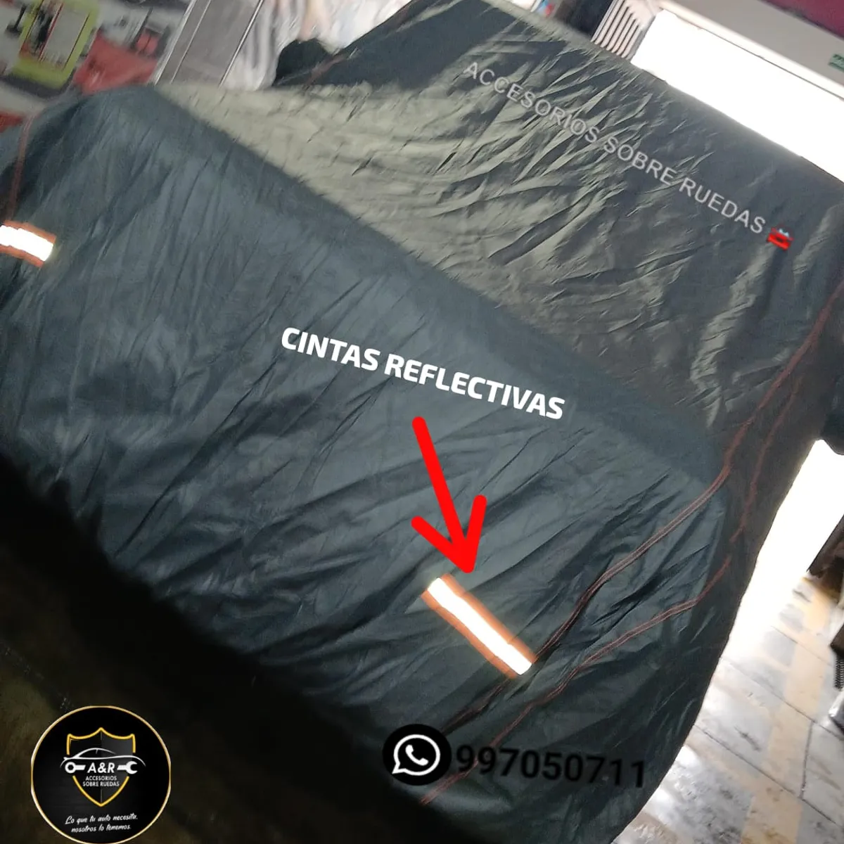 GENERICO - Cobertor SUZUKI JIMNY 5 PUERTAS impermeable acolchado
