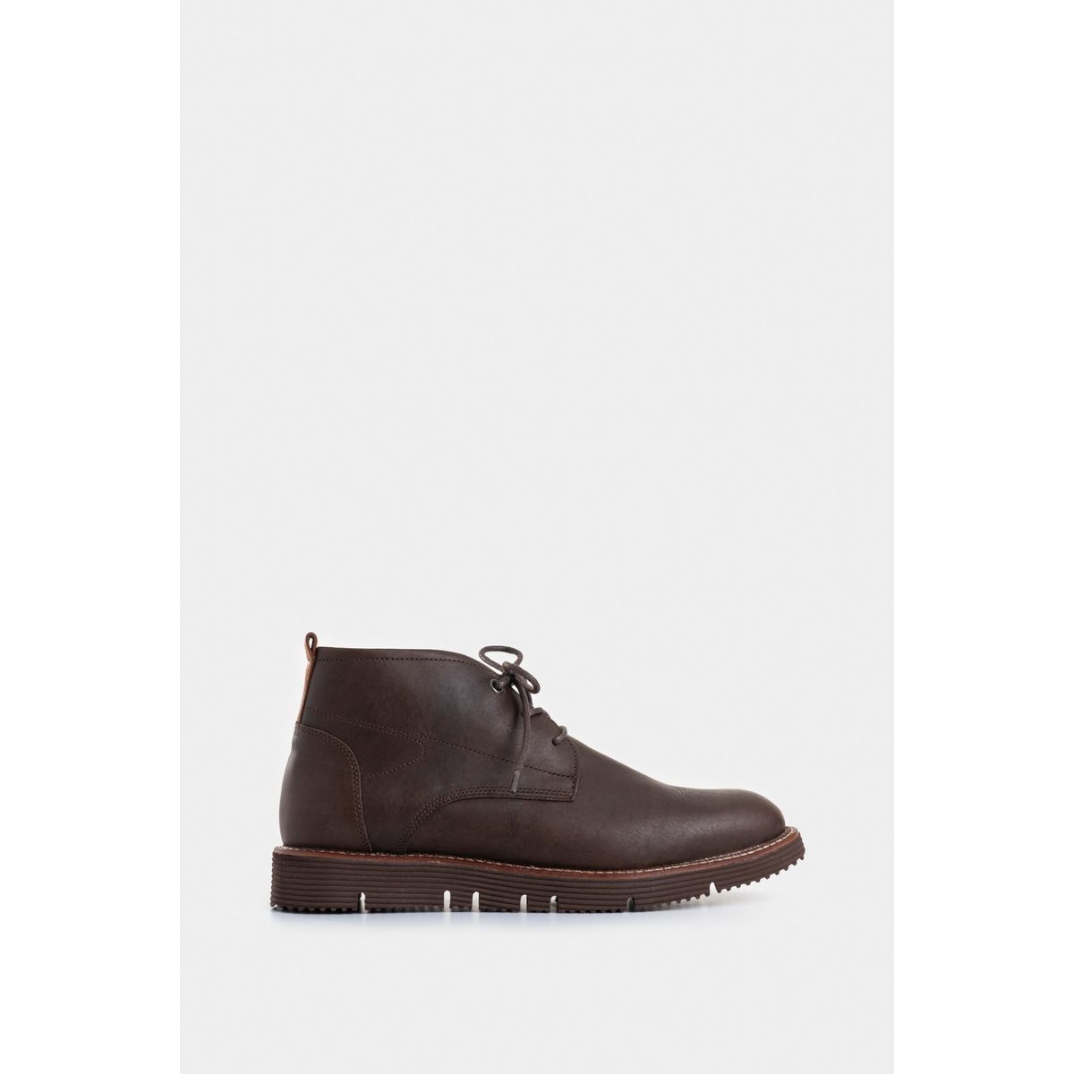 VELEZ - Vélez Botas Calgary De Cuero Hombre Acabado Natural Café