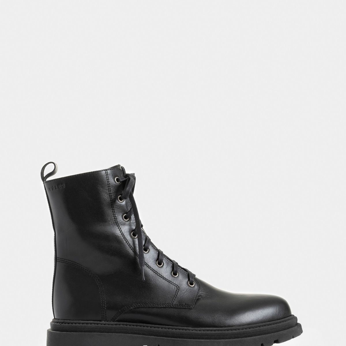 VELEZ - Vélez Botas Arezzo De Cuero Para Hombre Tipo Chunky Negro