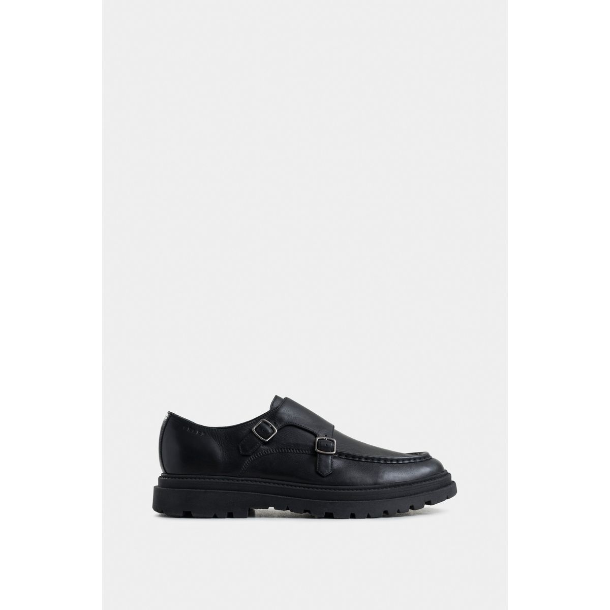 VELEZ - Vélez Mocasines Luster 2 Cuero Liso Hombre Negro