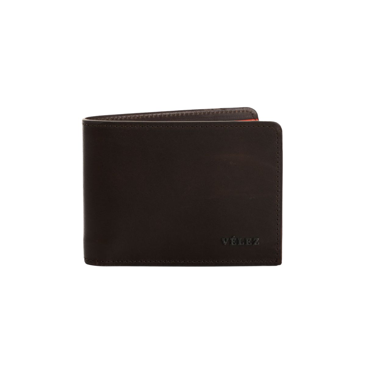 VELEZ - Vélez Kit Billetera Y Manilla De Cuero Para Hombre Ivy Café