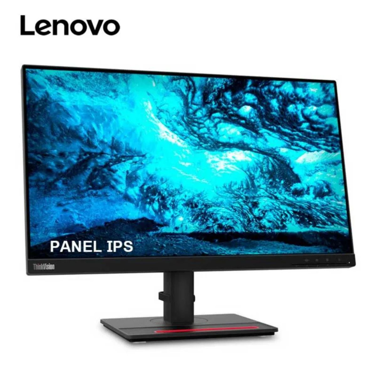 LENOVO - MONITOR LENOVO THINKVISION T23i-20, 23" IPS, DP, HDMI, VGA, USB 3.2