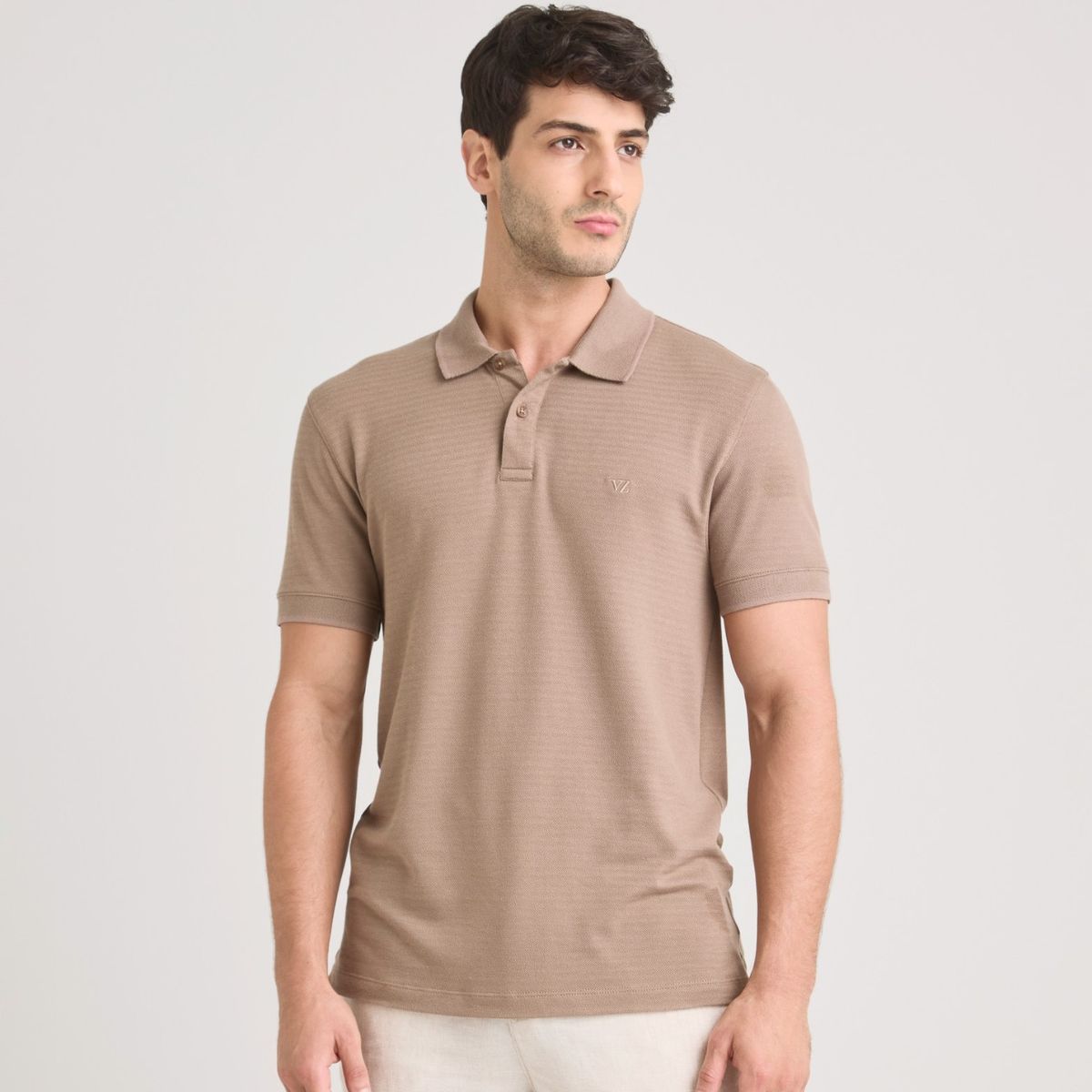 VELEZ - Vélez Polo Oculus Para Hombre Semi Fit Arena