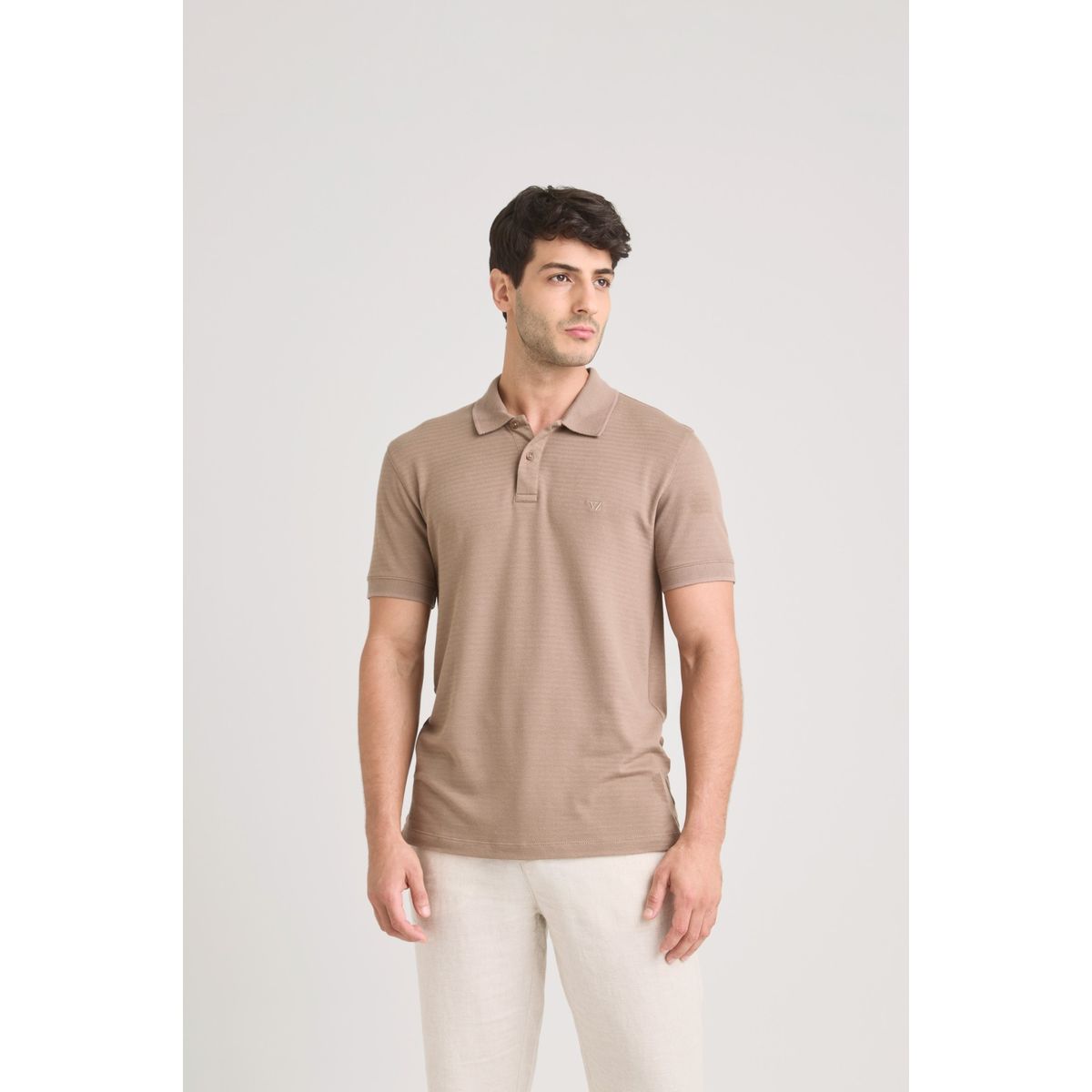 VELEZ - Vélez Polo Oculus Para Hombre Semi Fit Arena