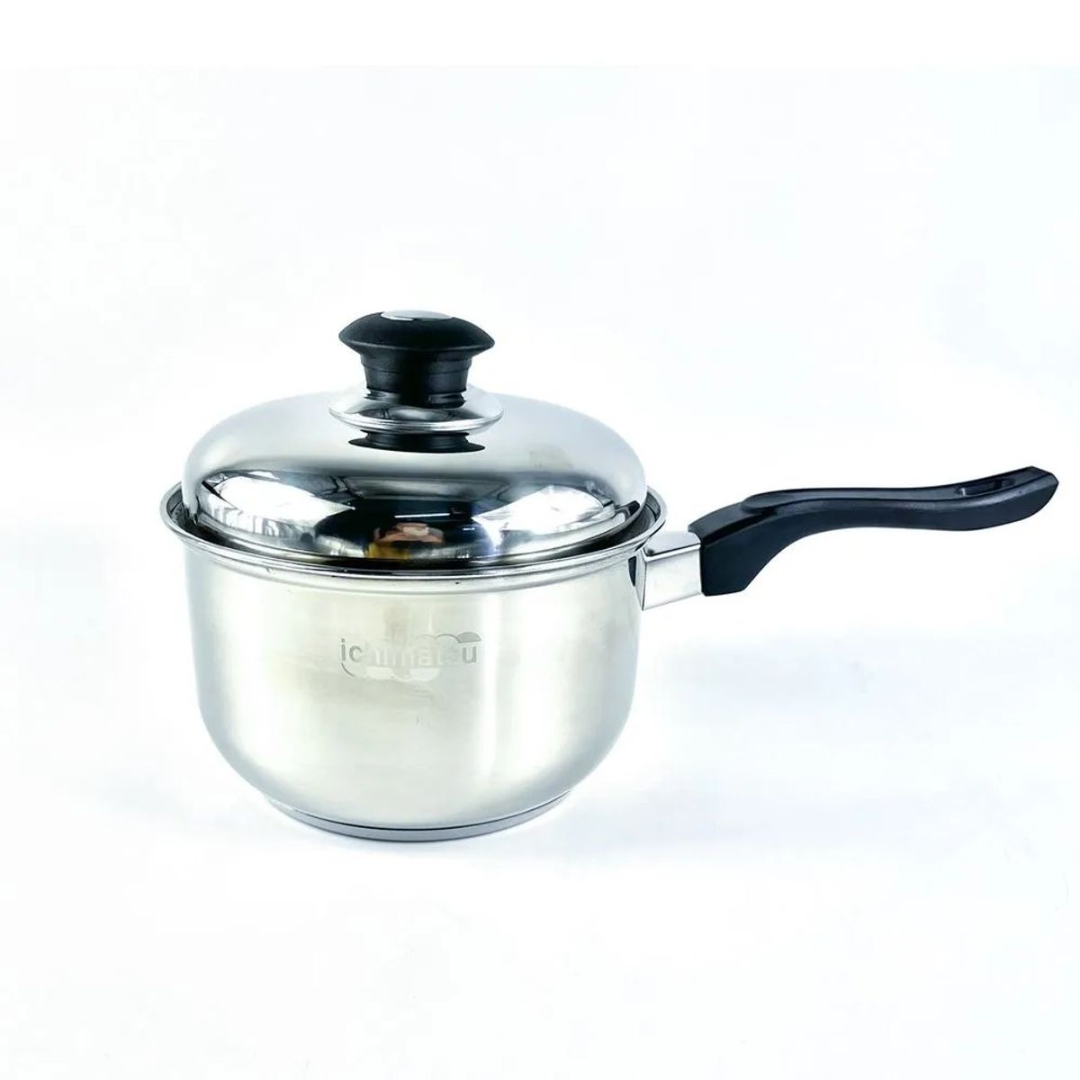 ICHIMATSU - Cacerola Mistica 18 Cm A/Inox T/Acero F/Difus. Ng-18