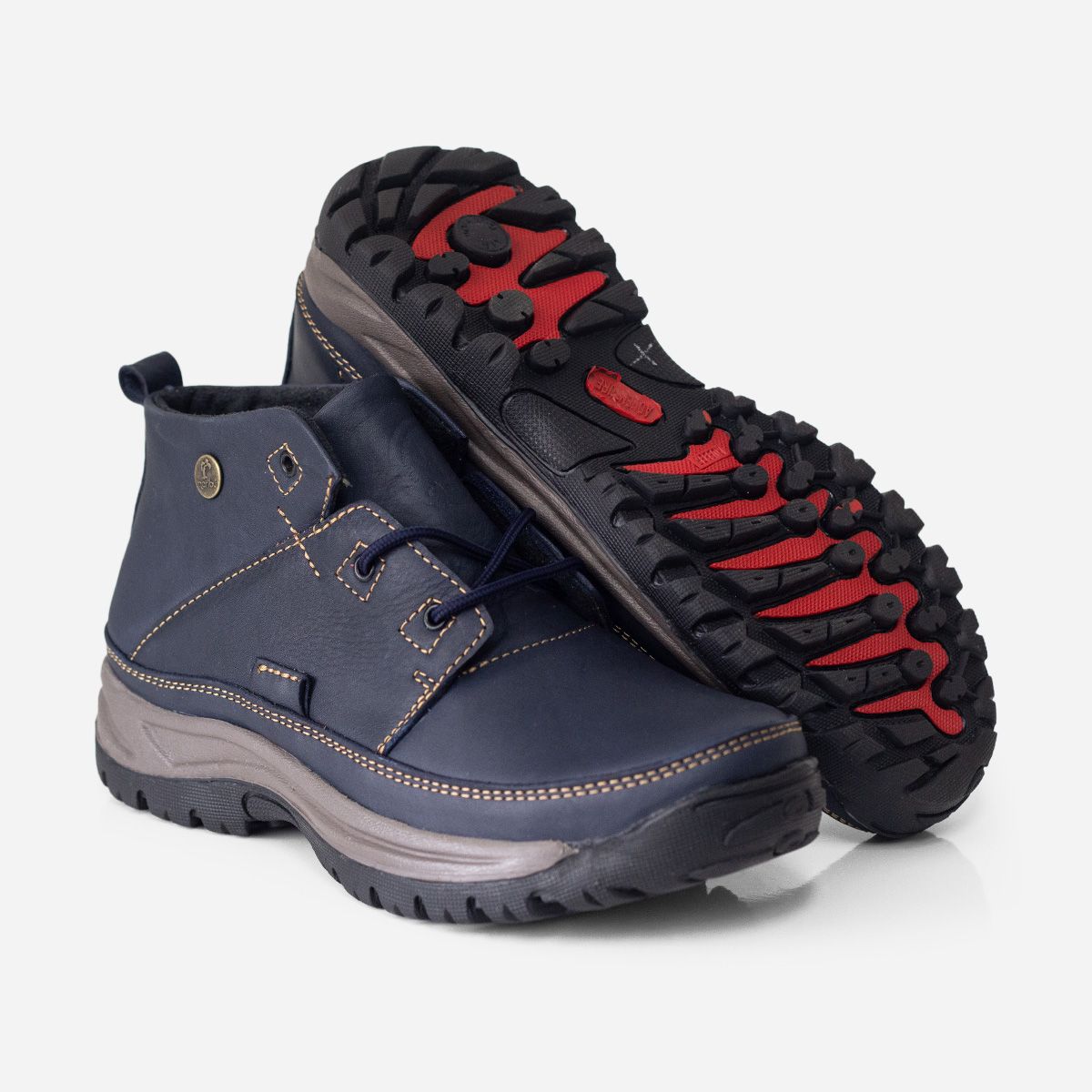 MARIBU - BOTIN PURO CUERO 574