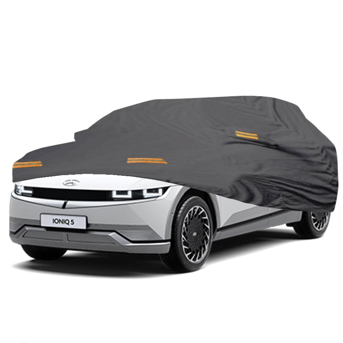 GENERICO - Cobertor HYUNDAI THE ALL - NEW IONIQ impermeable acolchado
