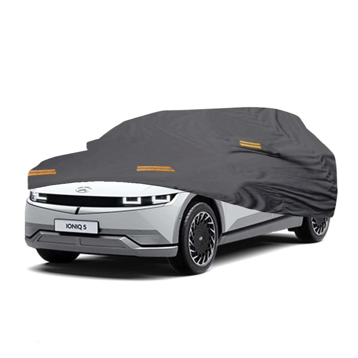 GENERICO - Cobertor HYUNDAI THE ALL - NEW IONIQ impermeable acolchado
