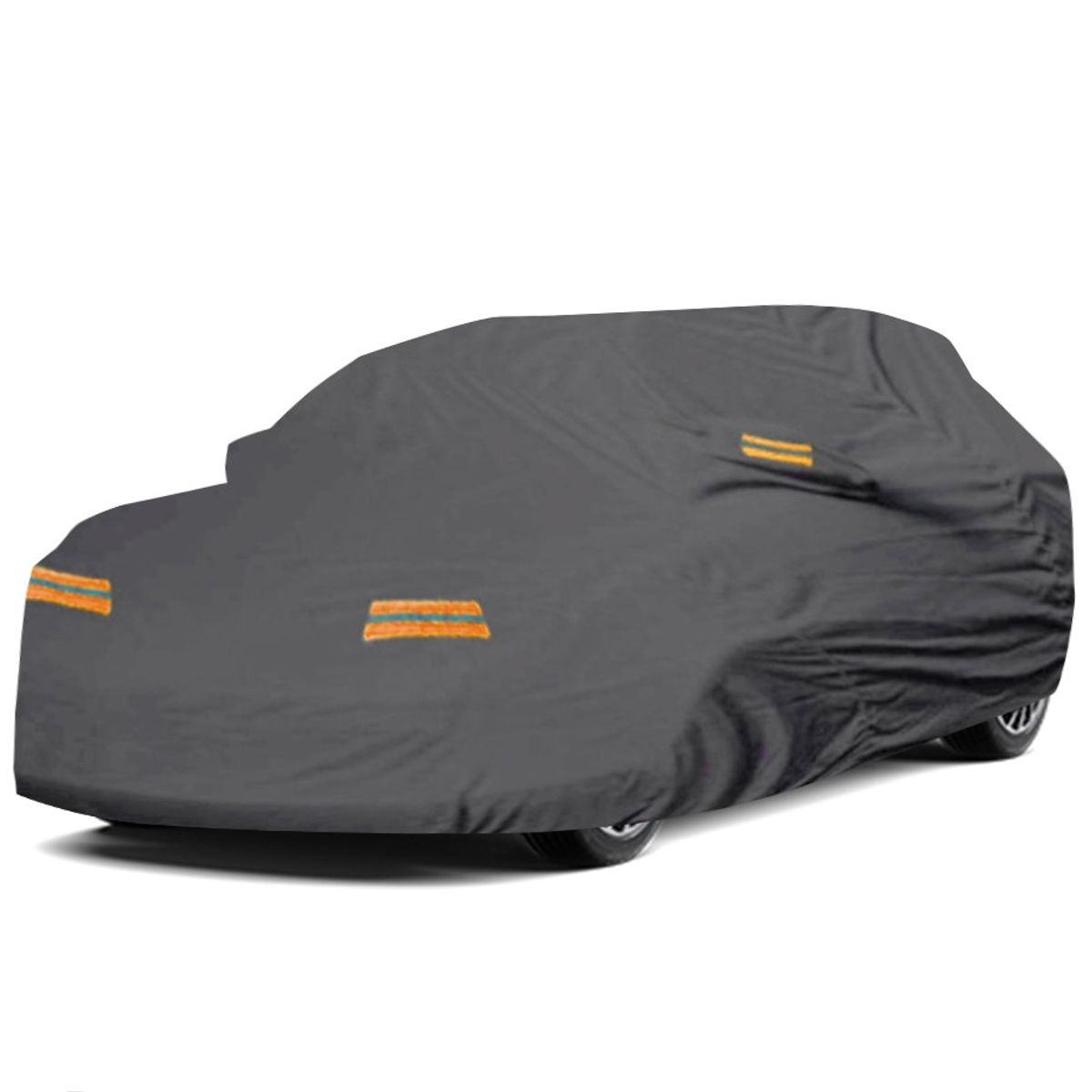 GENERICO - Cobertor HYUNDAI THE ALL - NEW IONIQ impermeable acolchado