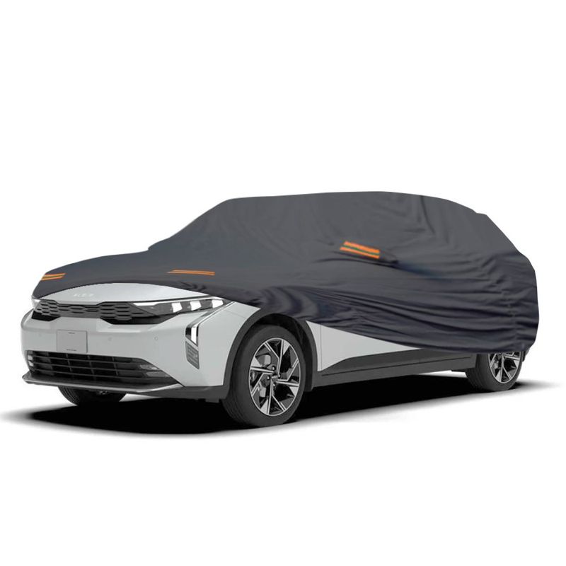 GENERICO - Cobertor KIA K3 CROSS impermeable acolchado