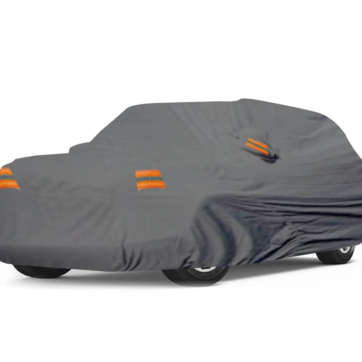 GENERICO - Cobertor KIA EV9 impermeable acolchado