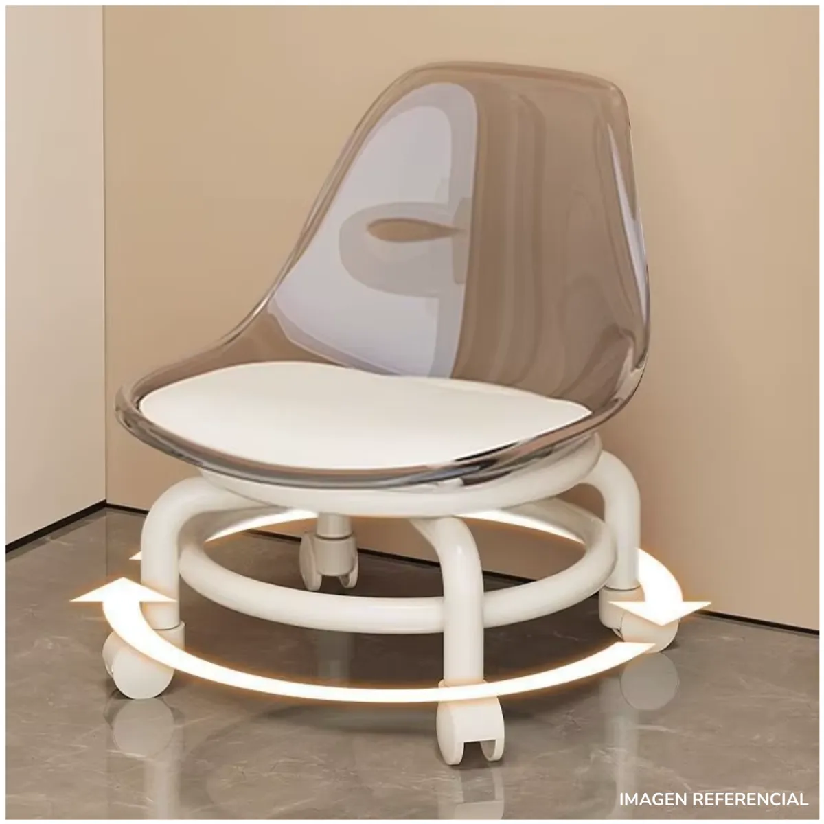 INSPIRA MARKET - Silla infantil taburete de niños