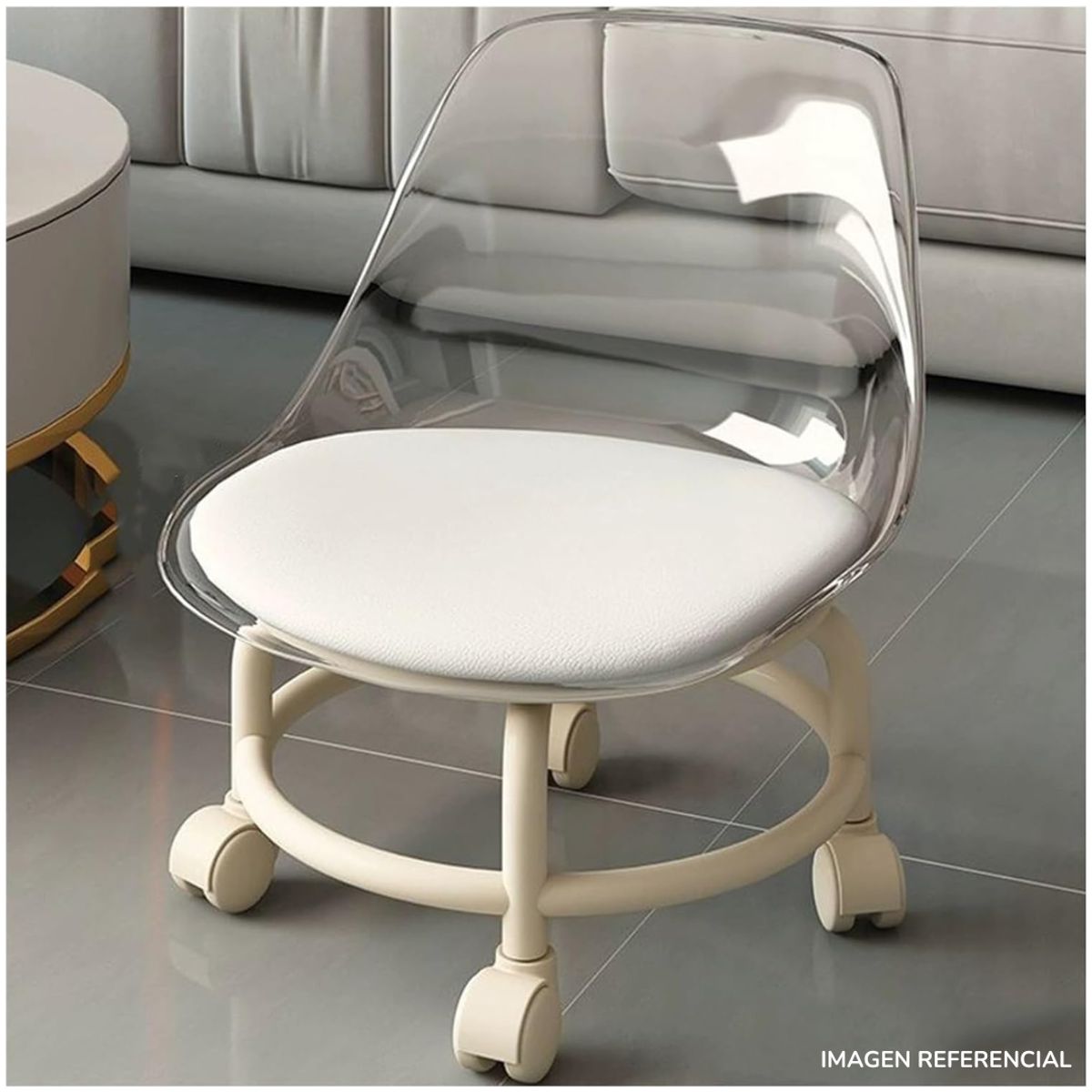 INSPIRA MARKET - Silla infantil taburete de niños
