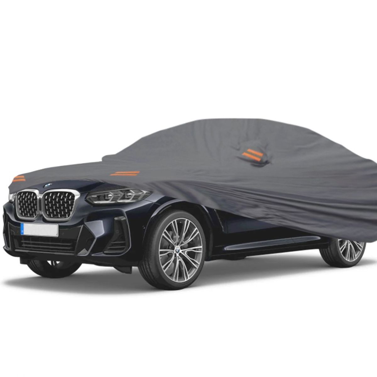 GENERICO - Cobertor BMW X4 impermeable acolchado