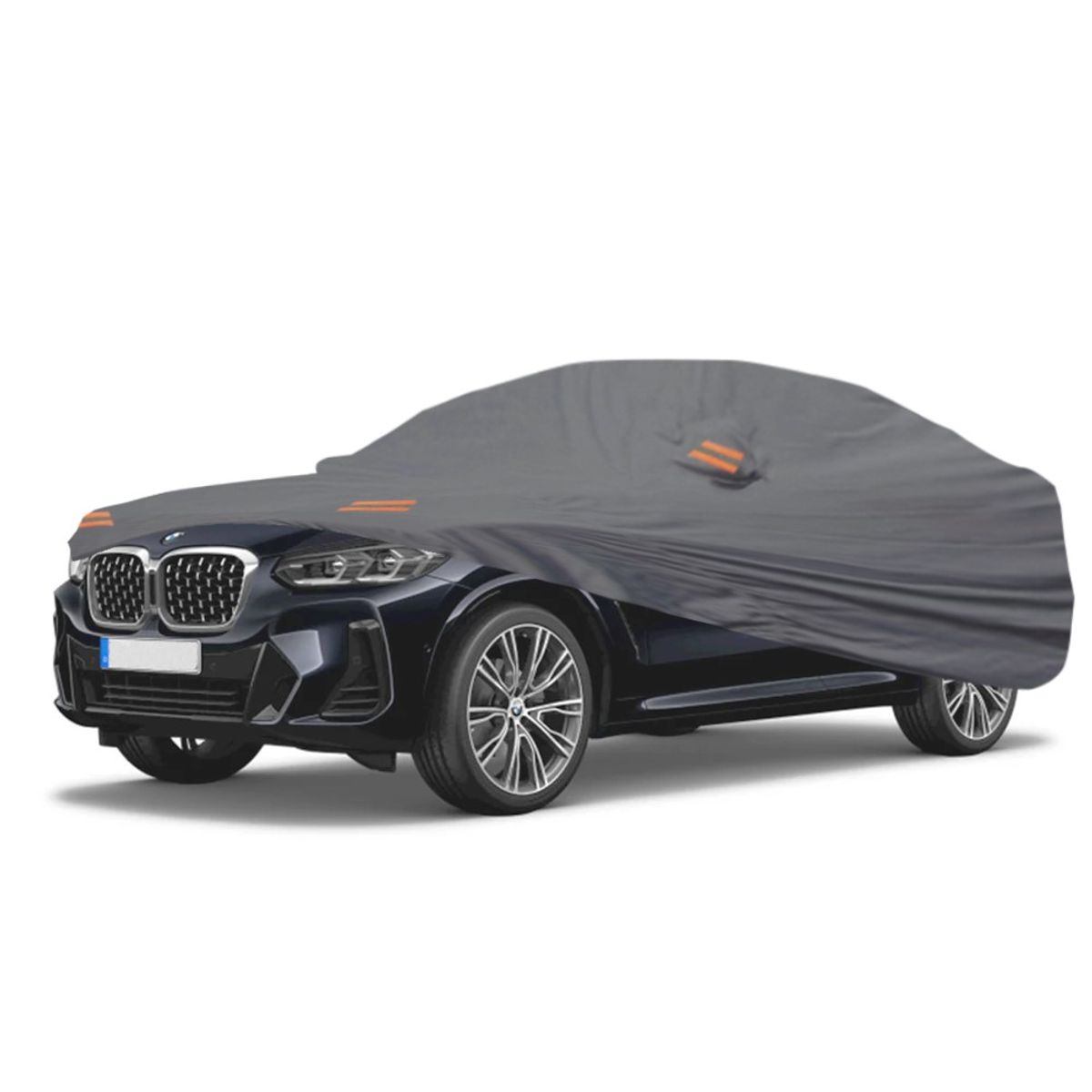 GENERICO - Cobertor BMW X4 impermeable acolchado