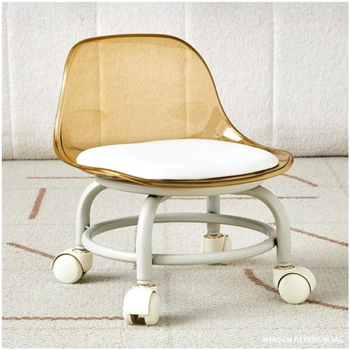 INSPIRA MARKET - Silla infantil taburete de niños