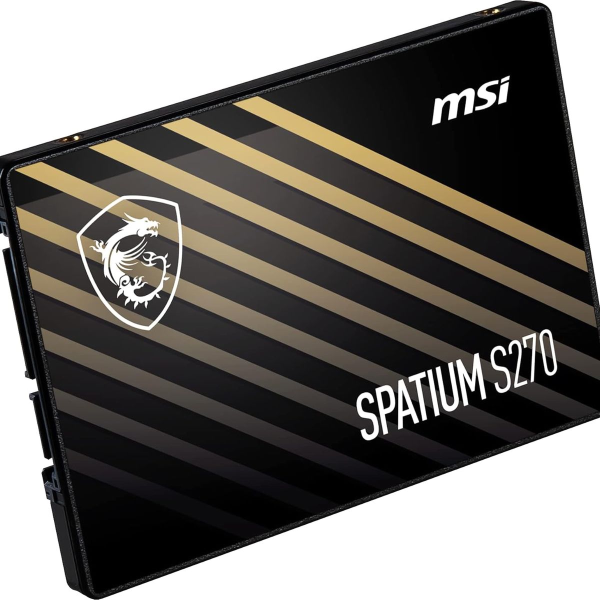 MSI - Unidad de estado sólido externo MSI SPATIUM S27 SATA 25 960GB