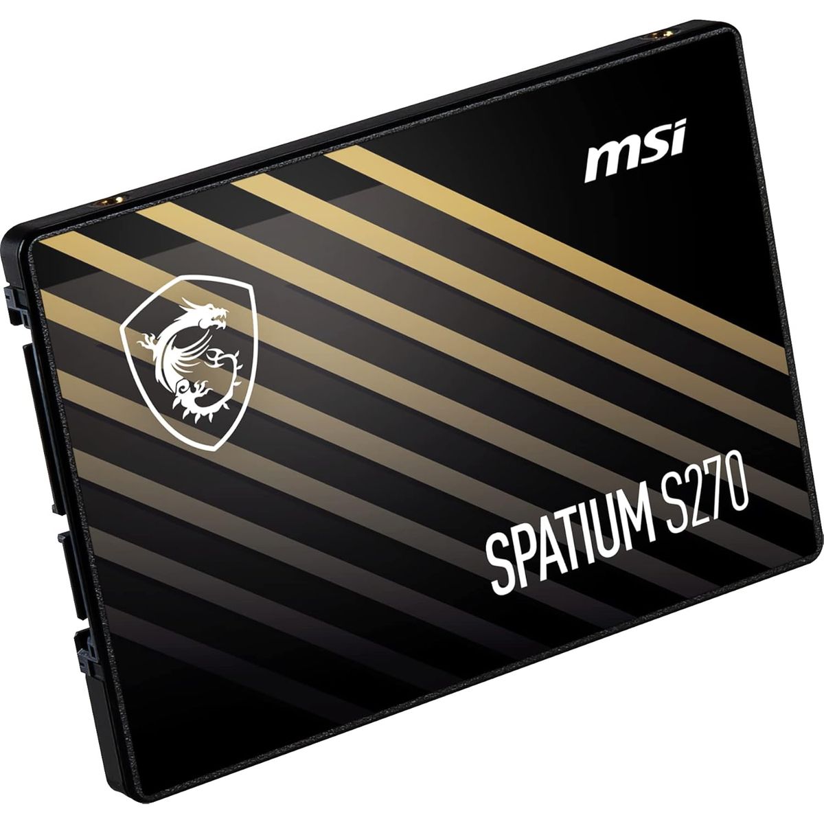 MSI - Unidad de estado sólido externo MSI SPATIUM S27 SATA 25 960GB