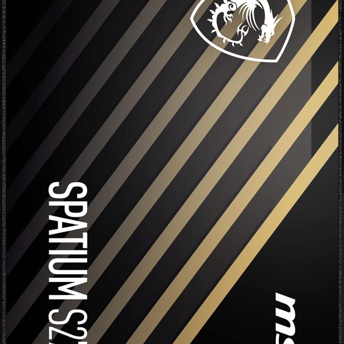 MSI - Unidad de estado sólido externo MSI SPATIUM S27 SATA 25 960GB