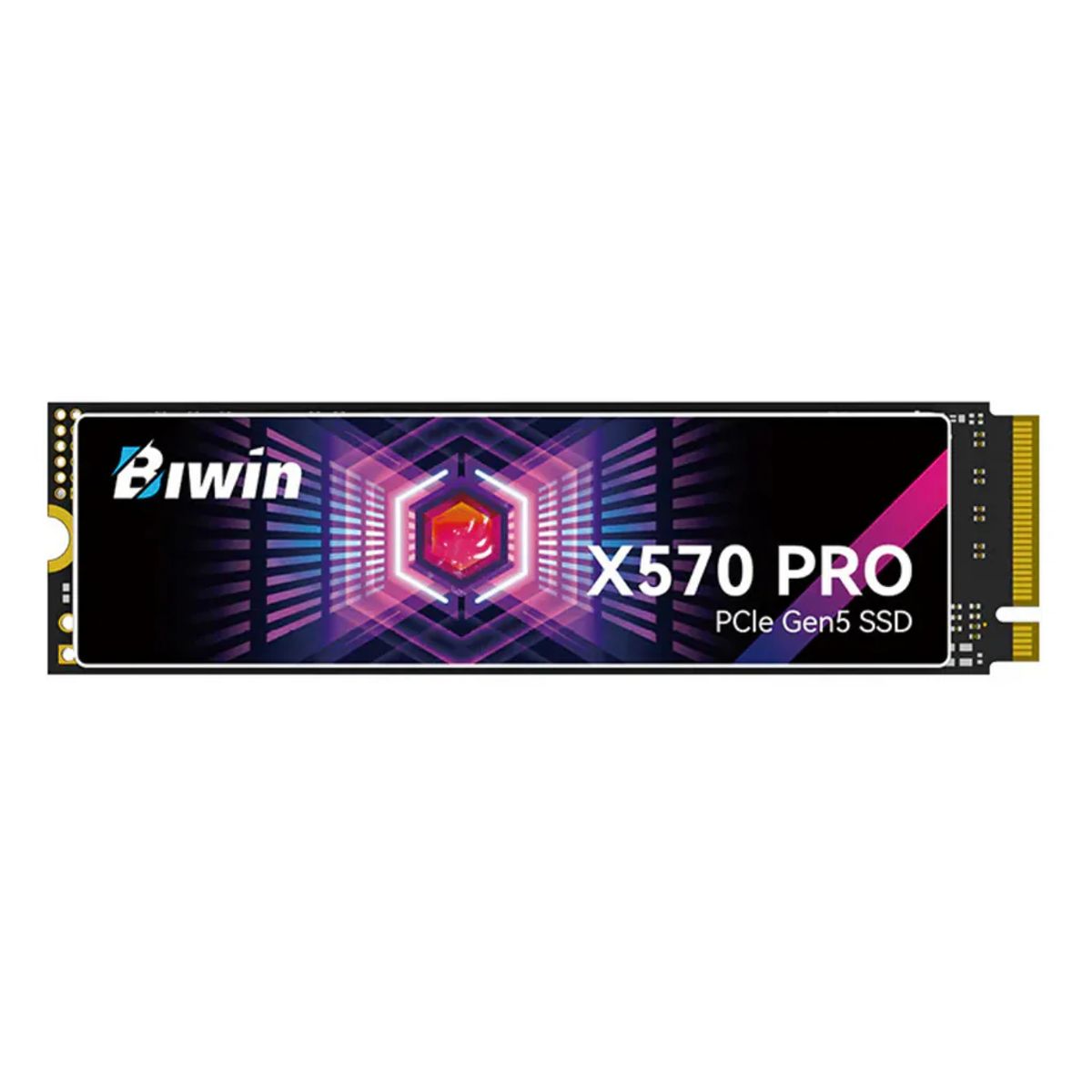 GENERICO - Unidad en estado solido Biwin Black Opal X570 PRO 2TB M 2 2280 NVMe