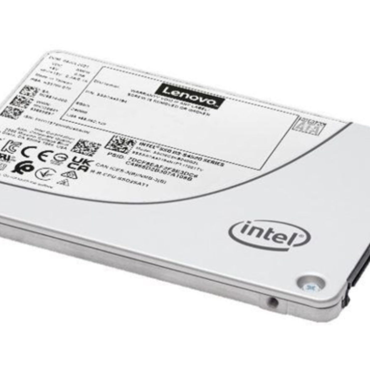 LENOVO - Disco Duro Lenovo 4XB7A77456 para ThinkSystem ST50