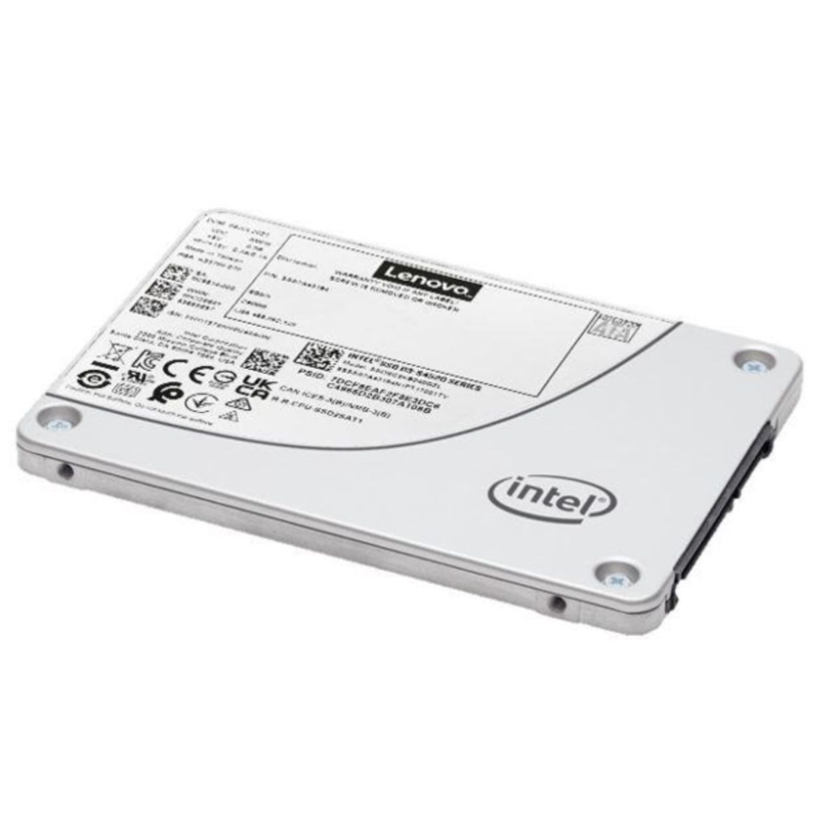 LENOVO - Disco Duro Lenovo 4XB7A77456 para ThinkSystem ST50