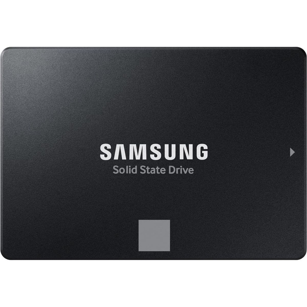 SAMSUNG - Unidad en estado solido Samsung 870 EVO 4TB SSD SATA 6Gbps 2 5