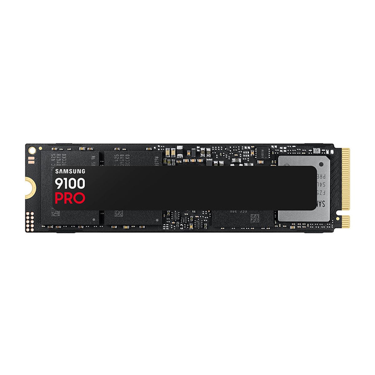 SAMSUNG - Unidad en estado solido Samsung 9100 PRO 1TB M 2 2280 NVMe 2 0