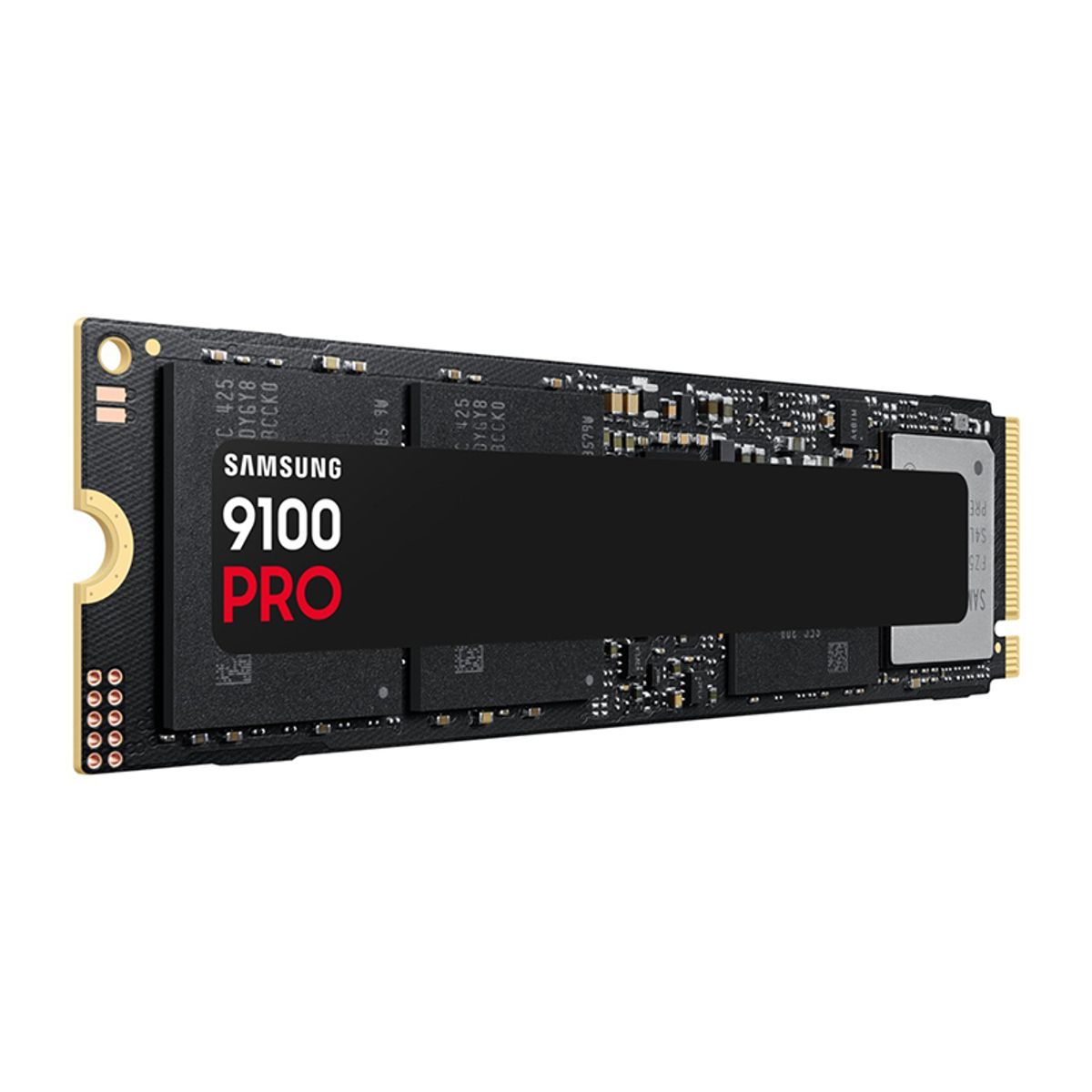 SAMSUNG - Unidad en estado solido Samsung 9100 PRO 1TB M 2 2280 NVMe 2 0