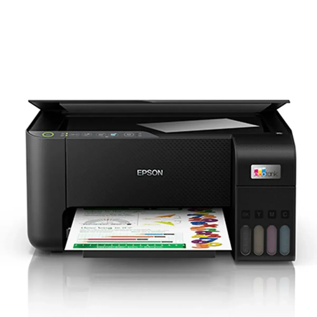 EPSON - Epson Impresora Multifuncional Inalámbrica L3250