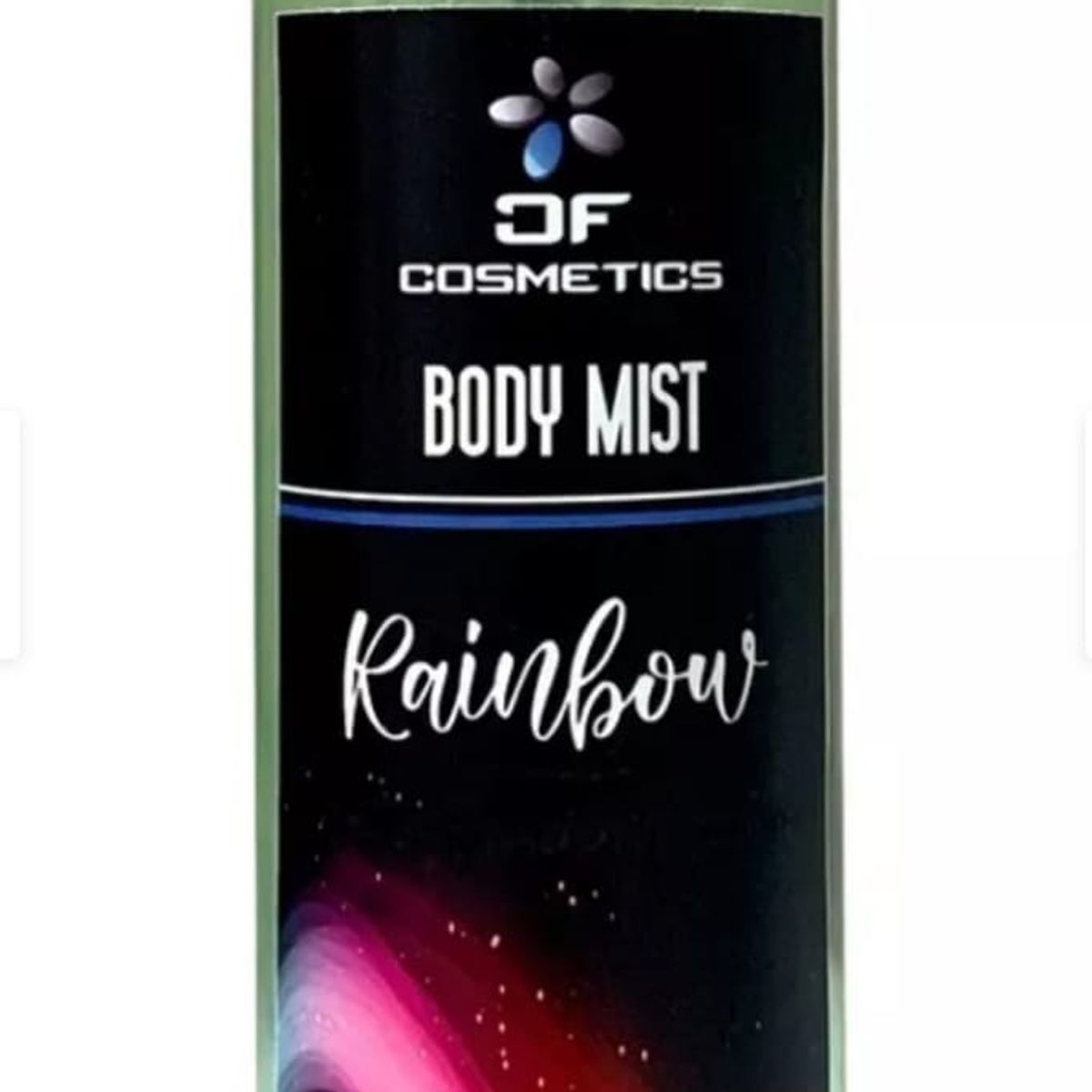 CIEN FRAGANCIAS - BODY MIST MAGICO RAINBOW VEGANO CIENFRAGANCIAS CIEN ESENCIAS 200ML