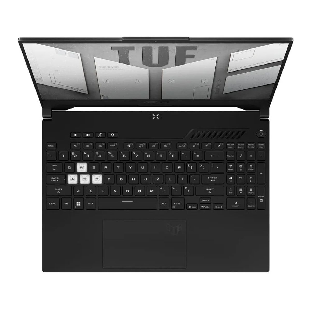 ASUS - Laptop Asus Gaming FX517ZC-HN005W 15.6" Intel Core i5 512GB SSD 16GB  NVIDIA RTX3050 - OPEN BOX