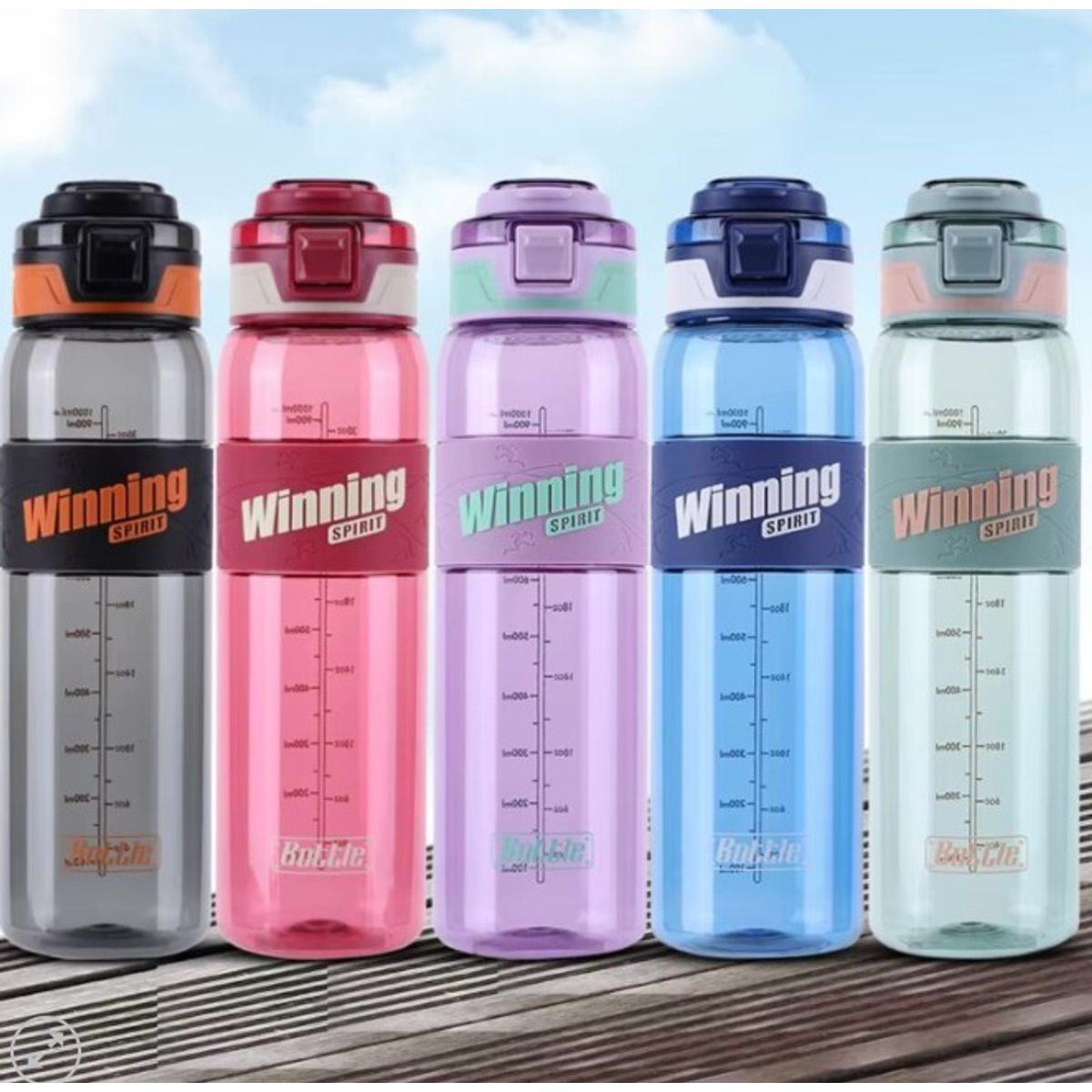 GENERICO - Tomatodo - Botella de agua