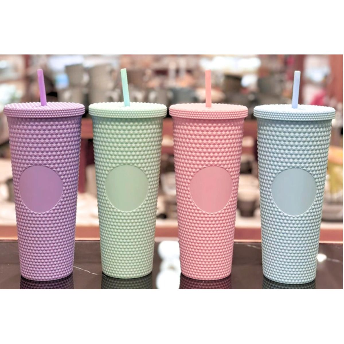 GENERICO - Vaso Tomatodo de colores