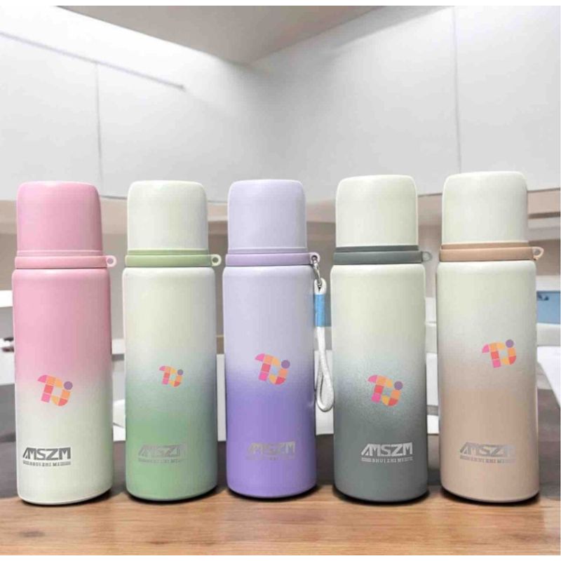 GENERICO - Termo de acero inoxidable