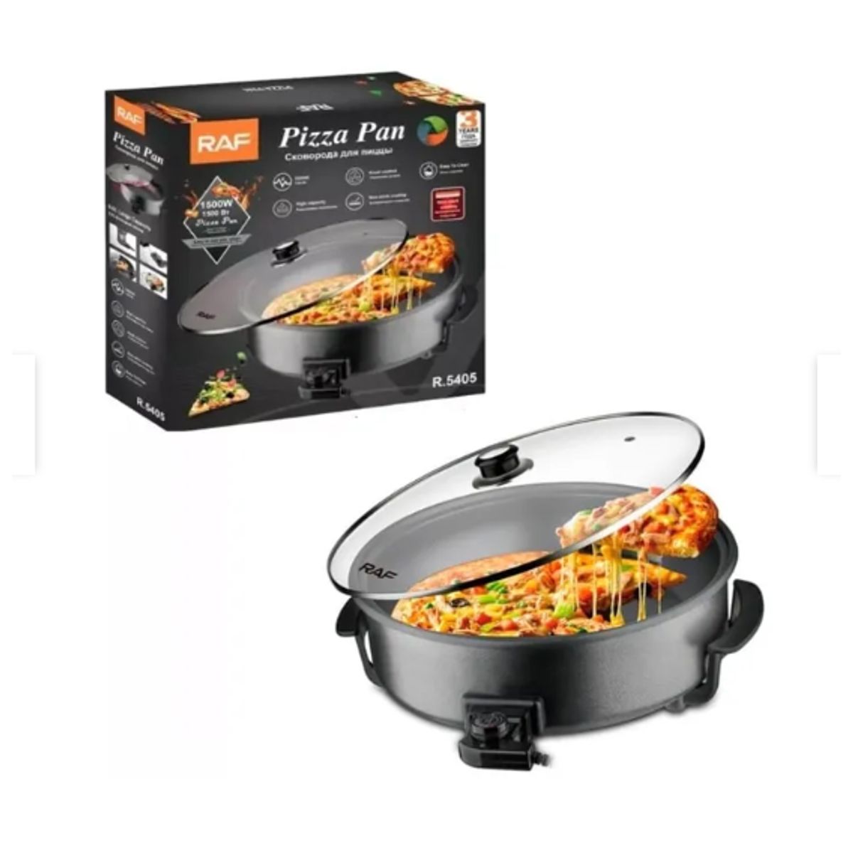 GENERICO - Horno para pizza