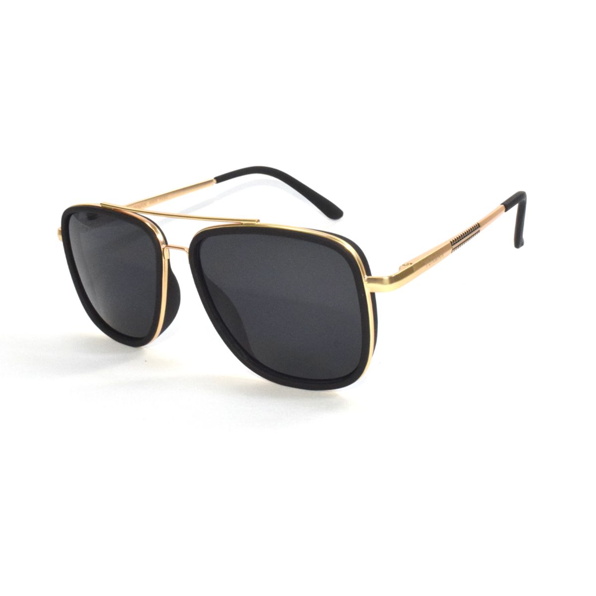 GENERICO - Lentes de sol estilo retro para hombre uv400 YM09