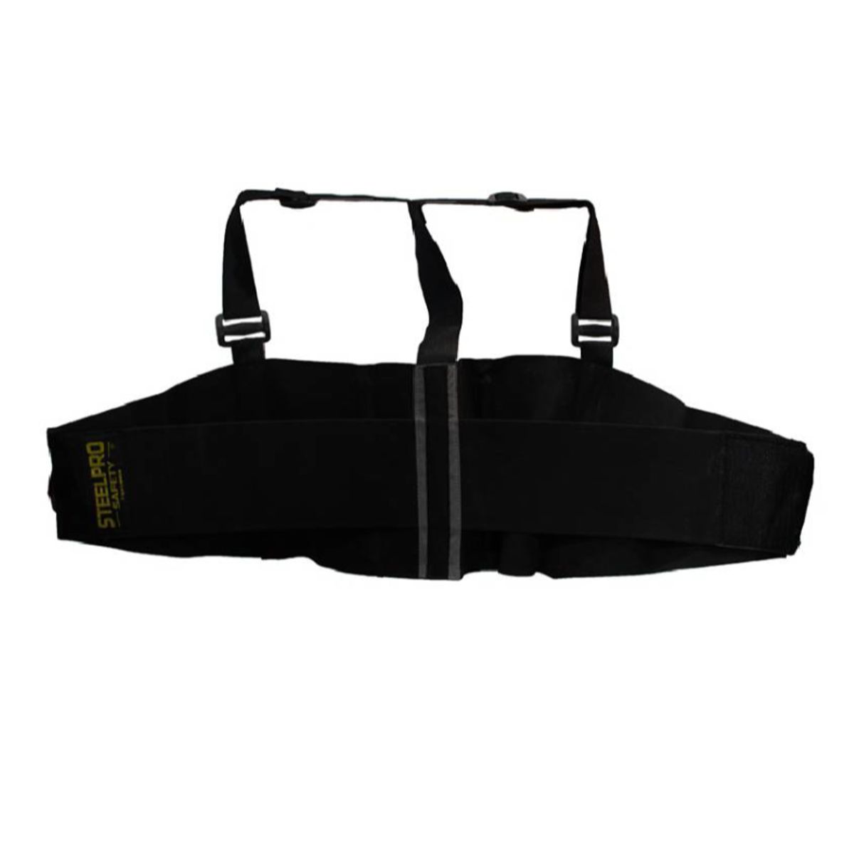 STEEL PRO - FAJA LUMBAR CON SUSPENCIÓN STEELPRO