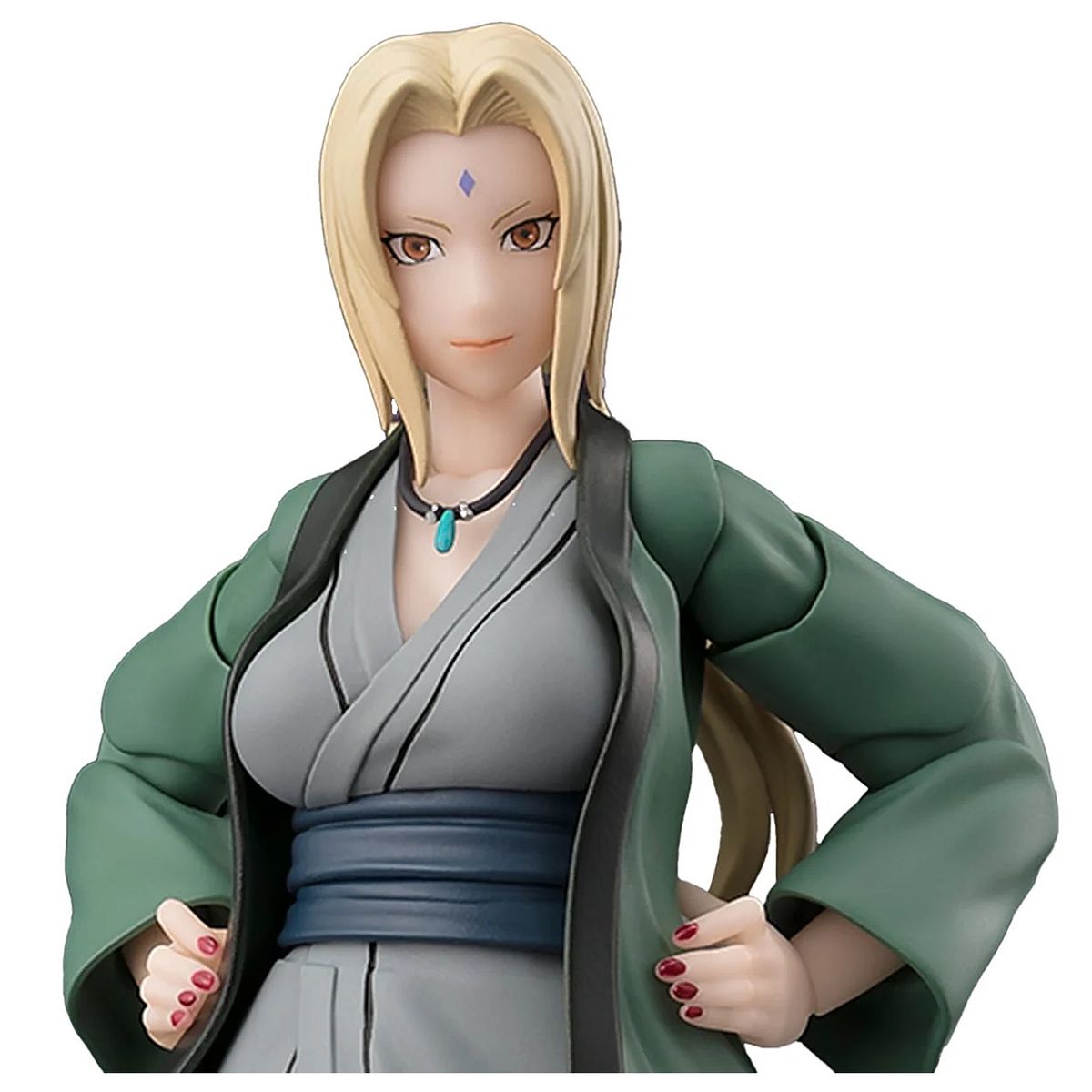 BANDAI - Naruto Shippuden SH Figuarts Tsunade The Legendary Medical