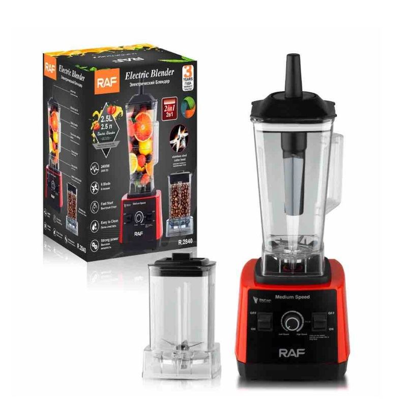 GENERICO - Licuadora eléctrica