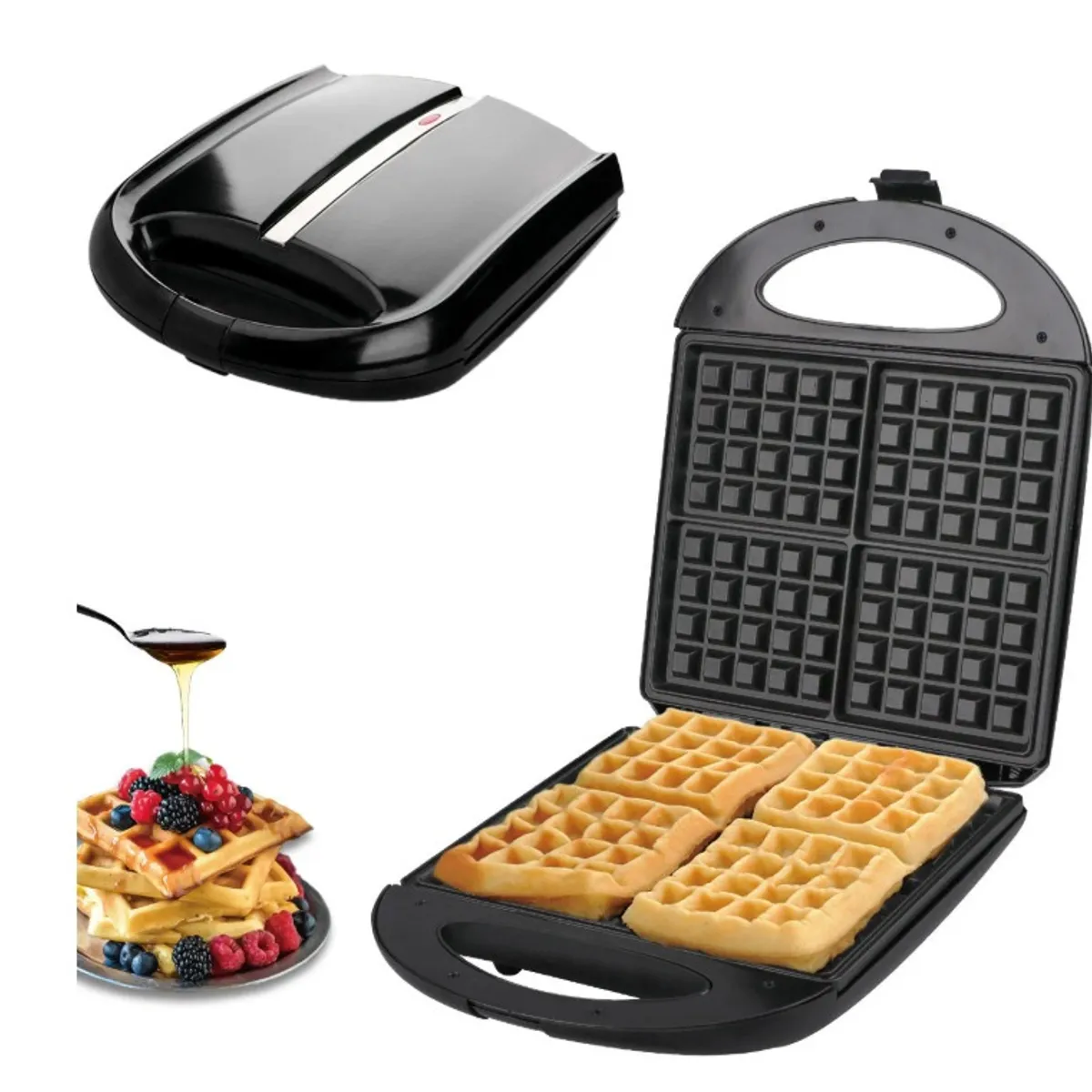 GENERICO - Waflera Antiadherente