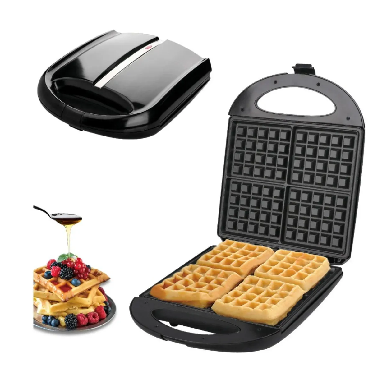 GENERICO - Waflera Antiadherente