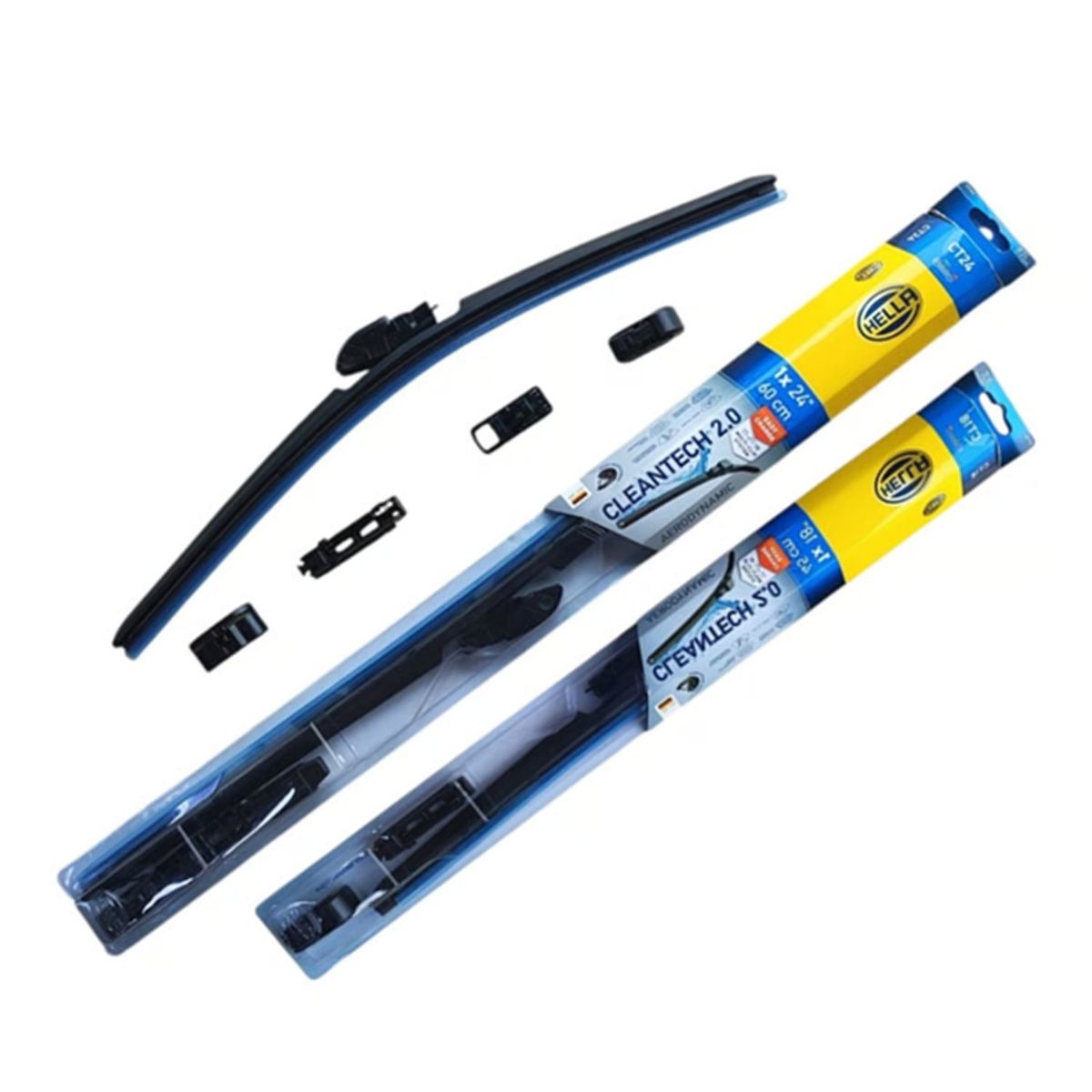 HELLA - Plumilla Hella Cleantech Limpia Parabrisas Volkswagen Gol